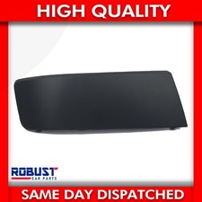 FRONT BUMPER MOULDING RIGHT DRIVER FOR VW TRANSPORTER T5 CARAVELLE 7E0807820