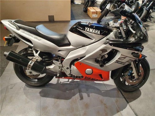 Yamaha yzf 600 thundercat - yzf,