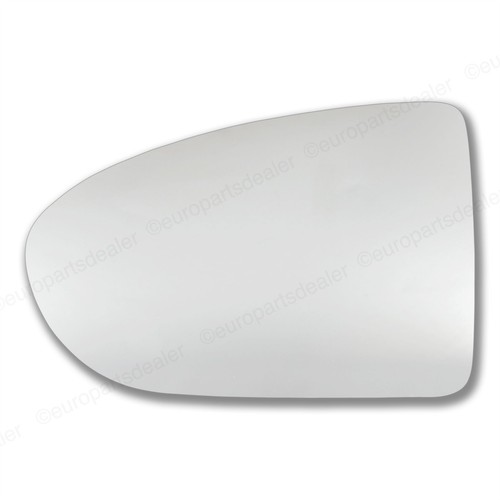 Passenger side convex wing - side,
