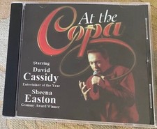 David Cassidy "At the Copa" Live Soundtrack