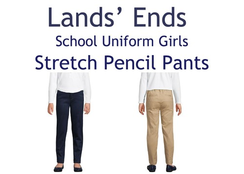 Lands end school uniform - lands',