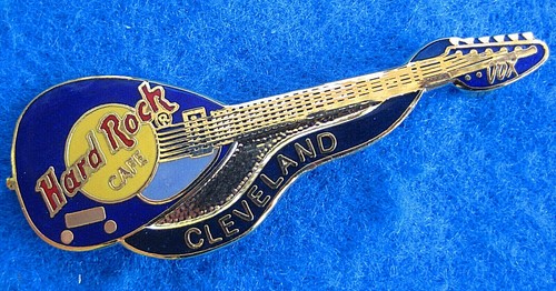 Cleveland prototype mark - ,