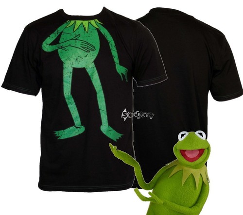 Mens disney muppets kermit the - mens,