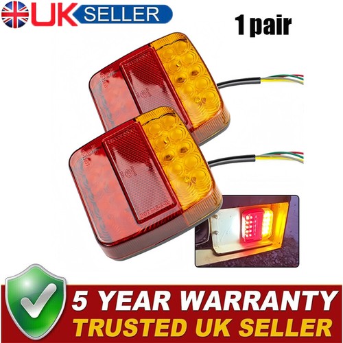12v led rear tail - 26,