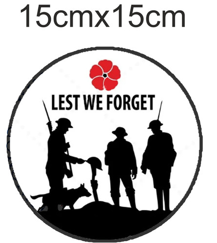 Remembrance day poppy lest - remembrance,