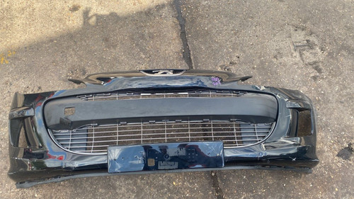 2007 peugeot 207 front bumper - 2007,