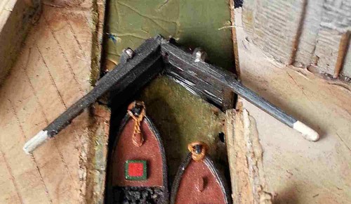 Narrow canal lock gates a18a - 3,