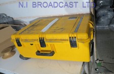 Hardigg Stormcase i2950 with wheels and handle, waterproof seal is ok 76x46x27