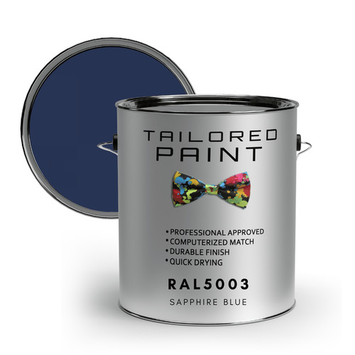 Ral5003 sapphire blue - sapphire,