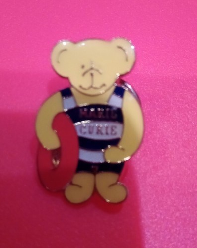 Marie curie pin badge - curie,