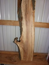 1 PC RUSTIC BEECH SLAB AIR