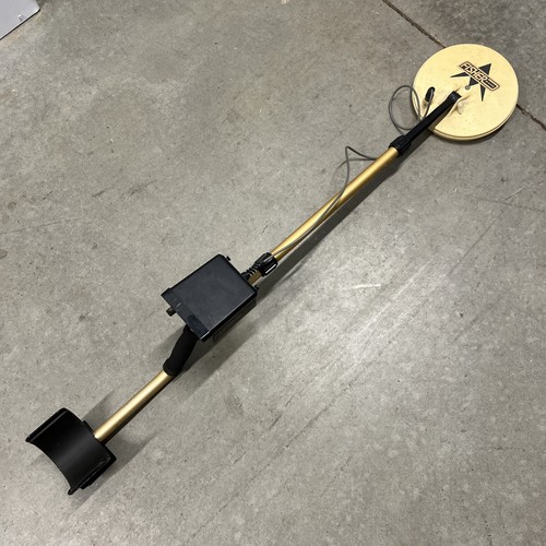 Fisher metal detector scope - metal,