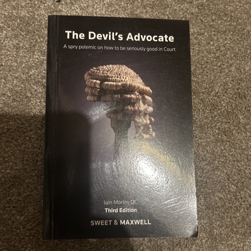The devils advocate - devils,
