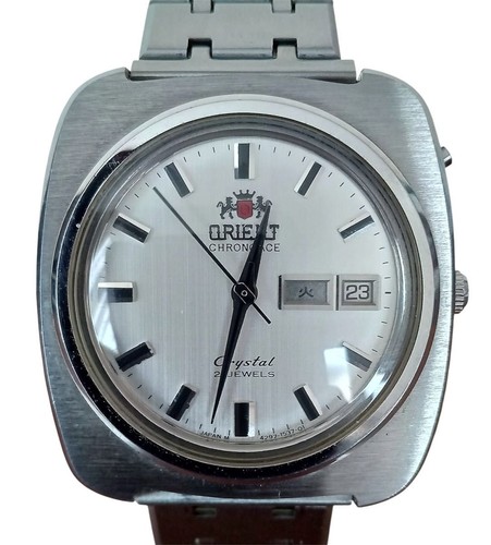 Orient chrono ace crystal - ace,