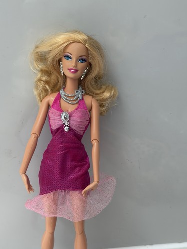 Barbie fashionistas glam doll - fashionistas,