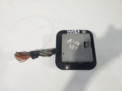 1982 nissan 280zx - nissan, fuse