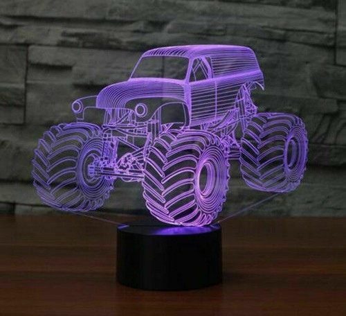 Big size grave digger monster - grave,