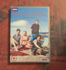 DVD Gavin & Stacey Series 3 (sent in original plastic cases)