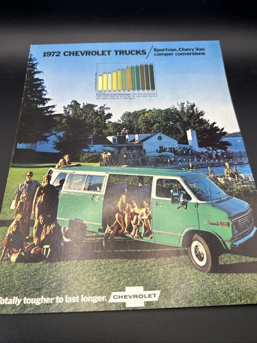 Oem 1972 chevrolet trucks - 1972,