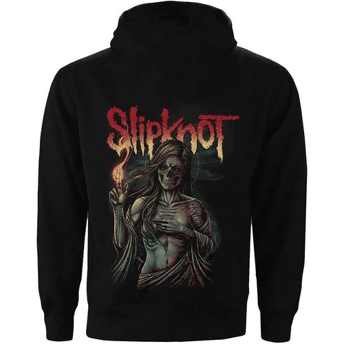 Slipknot hoodie burn away - hoodie, me