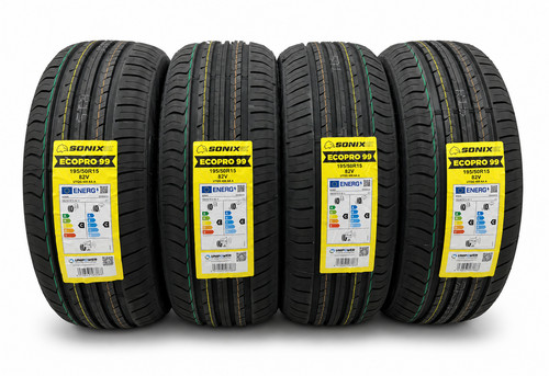 195 sonix 50r15 82v - 15, 195/50r15