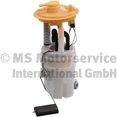 Electric fuel pump fits