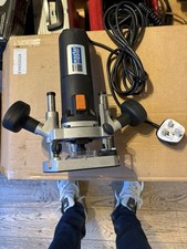 PowerMaster Router 515175 Handheld Router Machine. Working Order