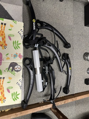 Saris bicycle car rack for - rack, 3