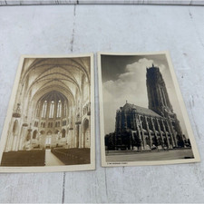 2 Vintage Black White Photo