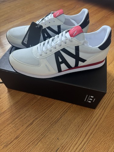 Armani exchange men suede - armani, men’s
