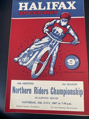 1967 northern riders - northern,