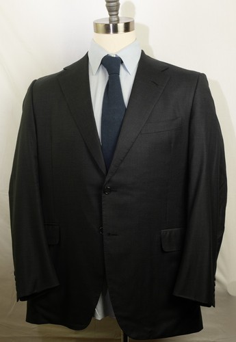 Oxxford gray suit mason - oxxford,