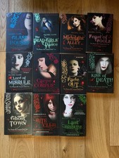 The Morganville Vampires Books