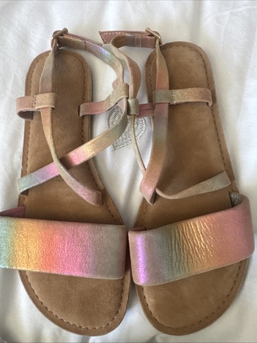 Girls next crossover sandals - crossover,