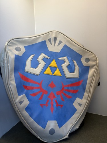Legend zelda hylian - of, shield