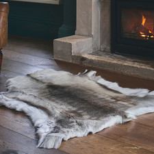 XLarge Premium Reindeer Hide