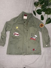 Zara Girls Boys Unisex Snoopy