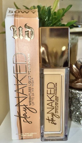 Urban decay stay - , naked