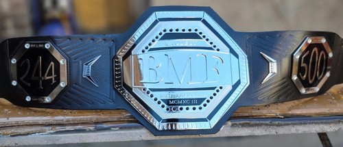 New ufc bmf - new,