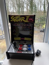 Street fighter countercade - fighter, ii