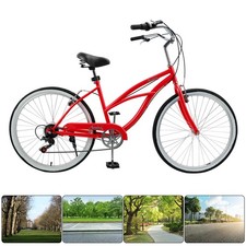 26 Inches 7 Speed Women's