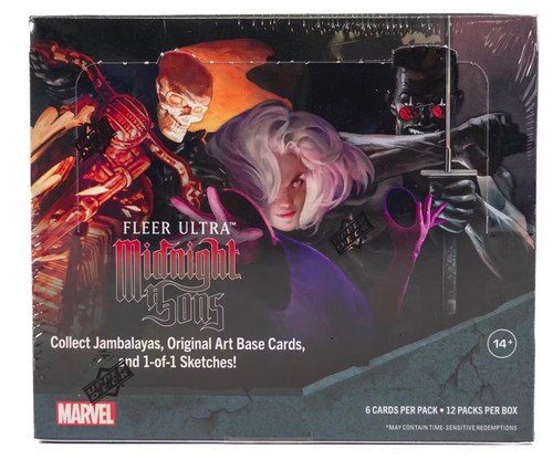 2023 upper deck marvel - upper,
