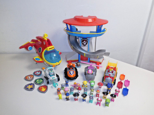 Paw patrol headquarters - paw,