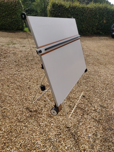 Sized drawing board - drawing, with