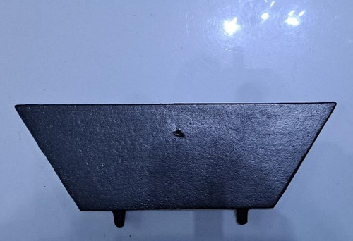 Victorian fireplace cast - fireplace, iron