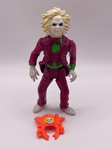 Kenner spinhead beetlejuice - kenner,