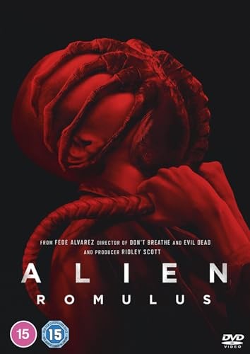 Alien romulus dvd - [dvd],