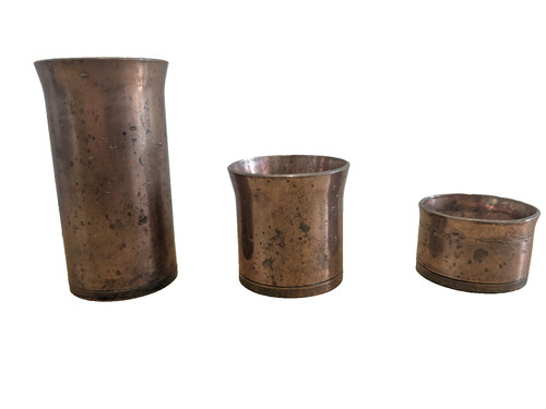 Vintage copper gill - vintage,