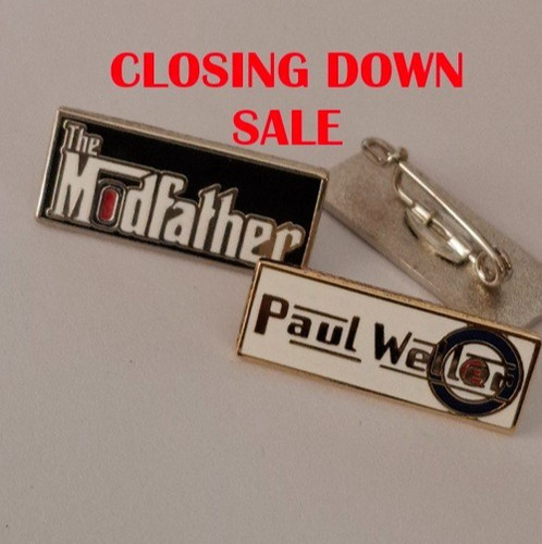 The modfather paul weller - paul,