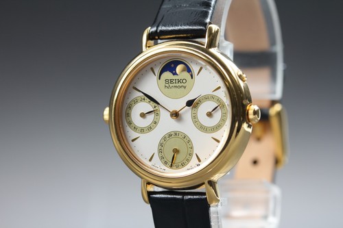 Near mint seiko 7f38 - mint], 7f38-6240